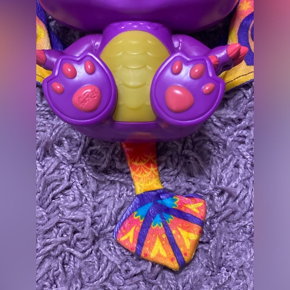 FurReal Friends Moodwings Baby Dragon Interactive Pet Toy - Picture 6 of 16